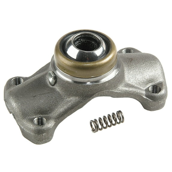 Double Cardan CV Centering Yoke