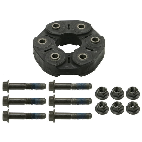 MOOG 670 Drive Shaft Coupler Fits select: 2011-2014 DODGE CHARGER, 2014 CHRYSLER 300C