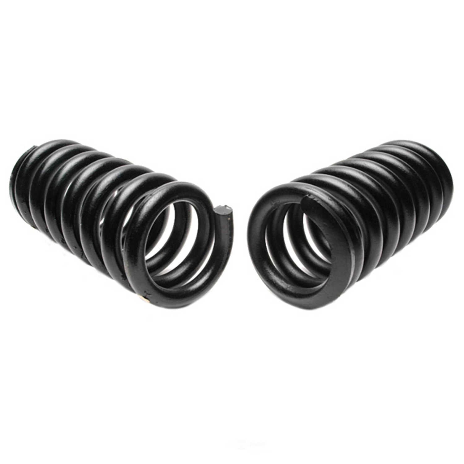 MOOG 7396 Coil Spring Set Fits select: 1995-2002 DODGE RAM 2500, 1997-2002 DODGE RAM 3500