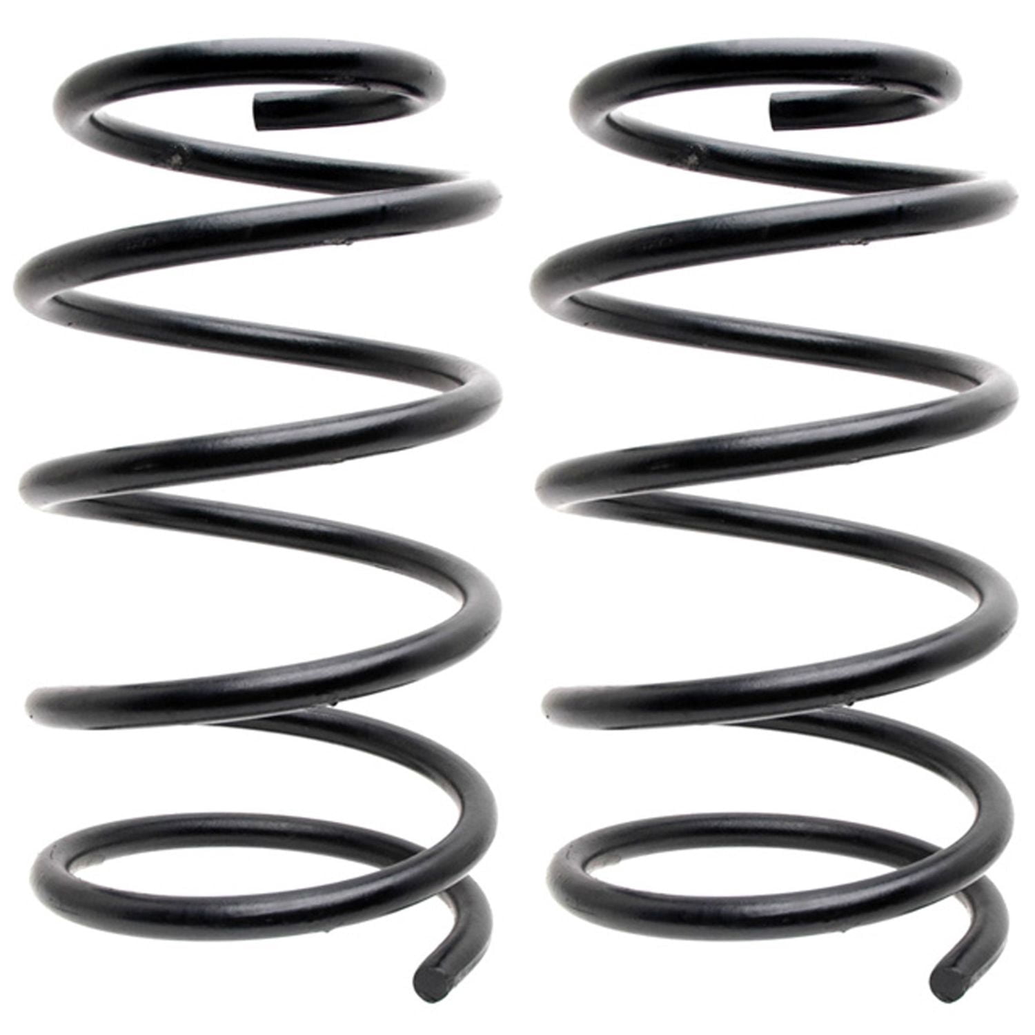 MOOG 80670 Coil Spring Set Fits select: 2003-2008 TOYOTA COROLLA, 2004-2009 TOYOTA PRIUS