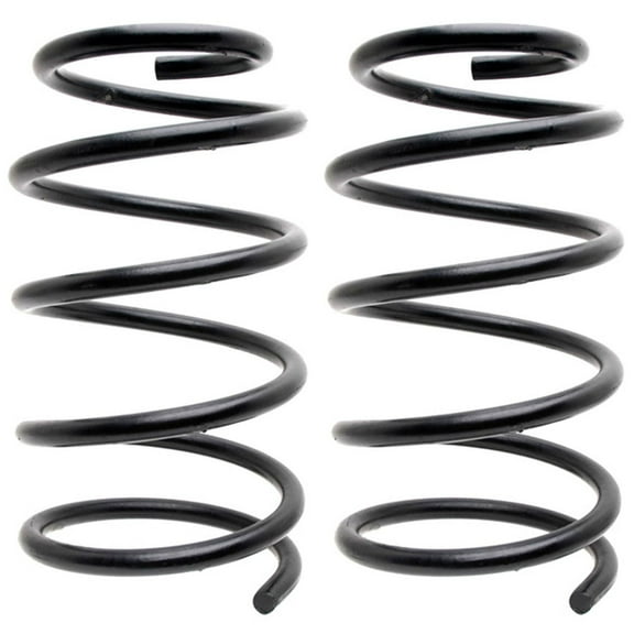 MOOG 80670 Coil Spring Set Fits select: 2003-2008 TOYOTA COROLLA, 2004-2009 TOYOTA PRIUS
