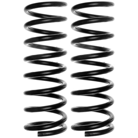 MOOG 81005 Coil Spring Set Rear For 93-00 Allante DeVille Eldorado Seville Fits select: 1999 CADILLAC COMMERCIAL CHASSIS, 1998 CADILLAC DEVILLE