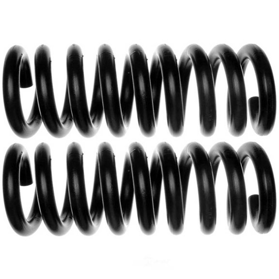 MOOG 81006 Coil Spring Set Fits select: 2004-2016 CHEVROLET EXPRESS G3500, 2003 CHEVROLET EXPRESS G2500
