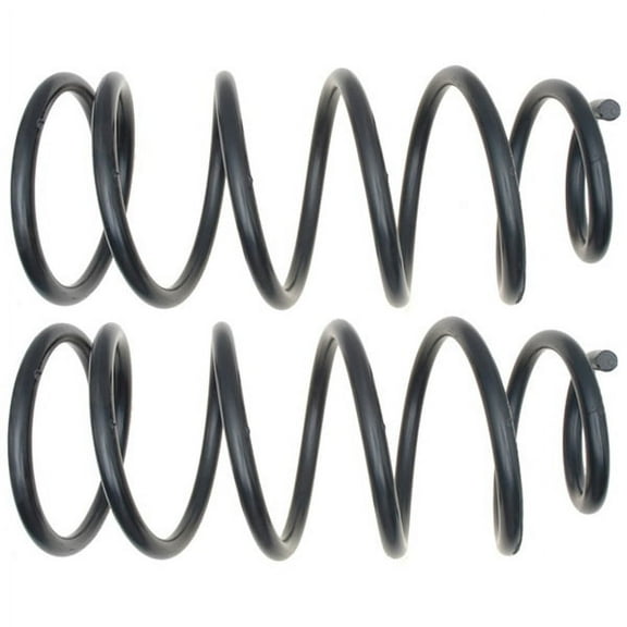 MOOG 81081 Coil Spring Set Fits select: 2007-2014 TOYOTA FJ CRUISER