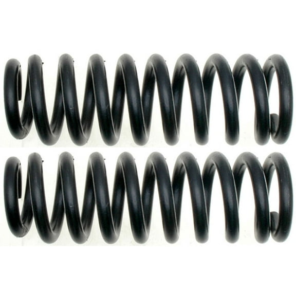 MOOG 81088 Coil Spring Set Front For 96-09 Toyota 4Runner
