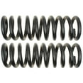 thumbnail image 1 of MOOG 81284 Coil Spring Set Front For 05-19 Equator Frontier Pathfinder Xterra Fits select: 2005-2019 NISSAN FRONTIER, 2005-2012 NISSAN PATHFINDER, 1 of 2