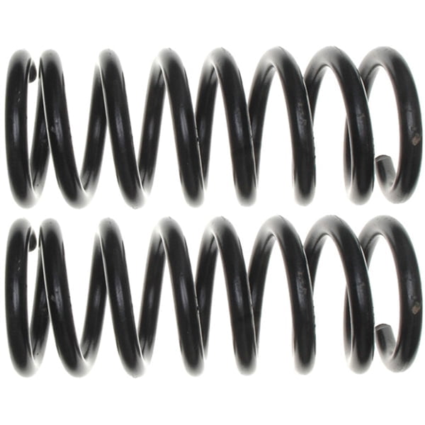 MOOG 81466 Coil Spring Set Fits select: 1997-1999 DODGE RAM 1500 ...