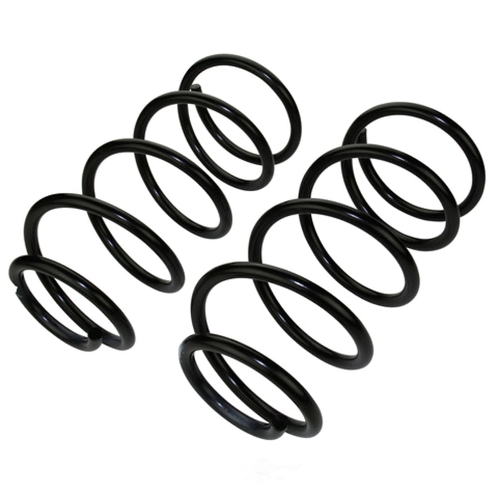 MOOG 81602 Coil Spring Set Fits select: 2012-2013 FORD FOCUS SE