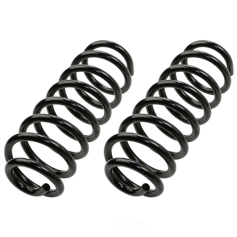 MOOG 81625 Coil Spring Set Rear For 07-12 Nissan Sentra Fits select: 2007-2008,2012 NISSAN SENTRA SE-R SPEC V