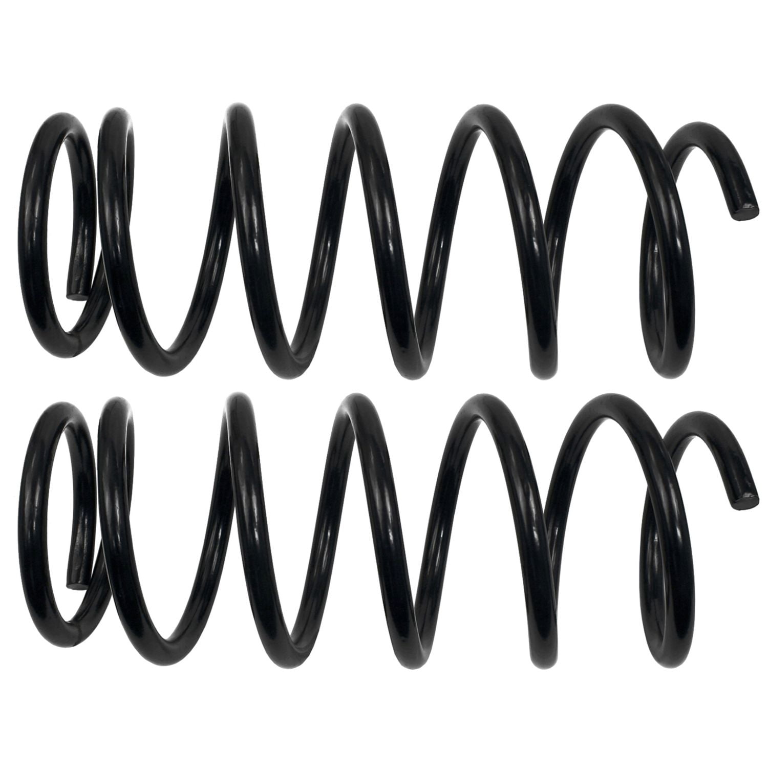 MOOG 81629 Coil Spring Set Front For 07-15 Mazda CX-7 CX-9
