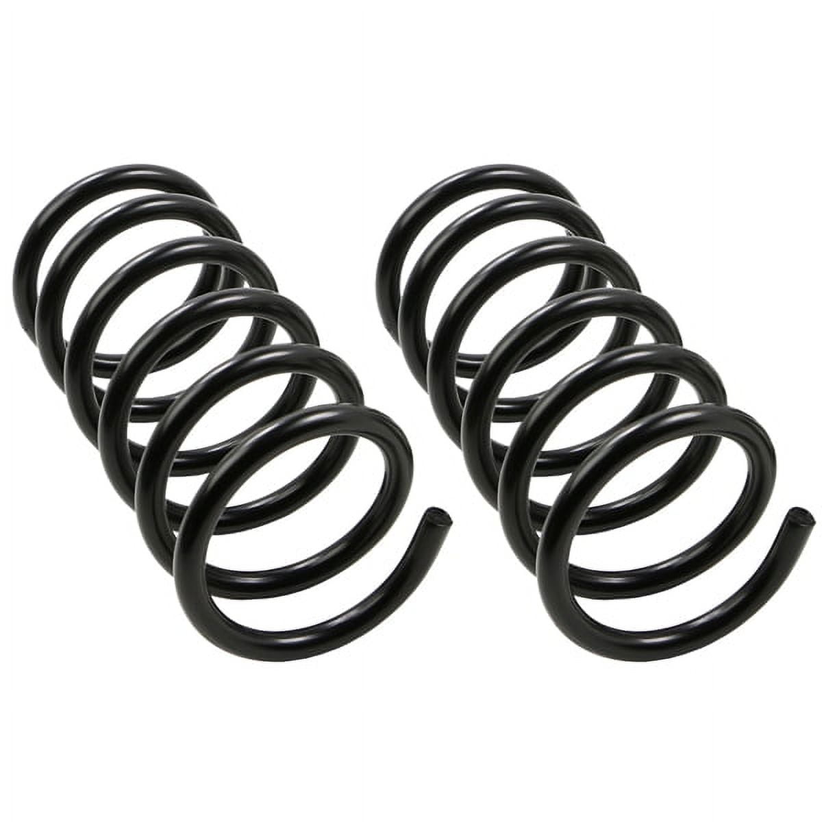 MOOG 81655 Coil Spring Set Fits select: 2006-2014 HONDA RIDGELINE
