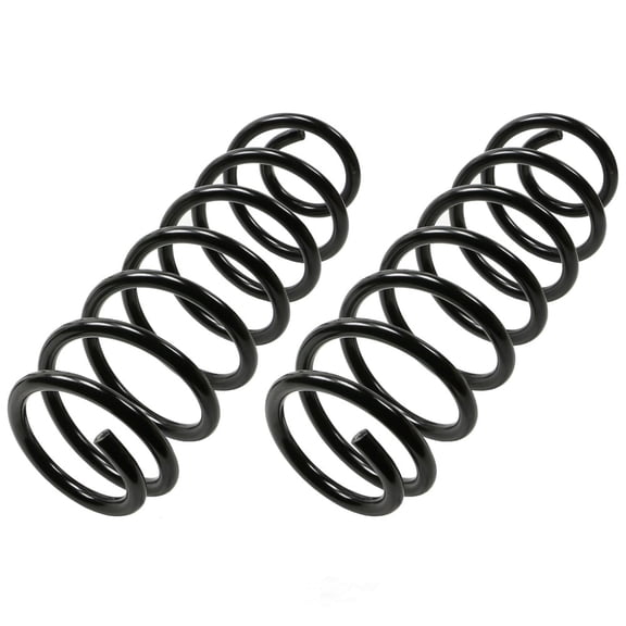 MOOG 81673 Coil Spring Set Fits select: 2006-2009 FORD FUSION, 2004-2008 MAZDA 6