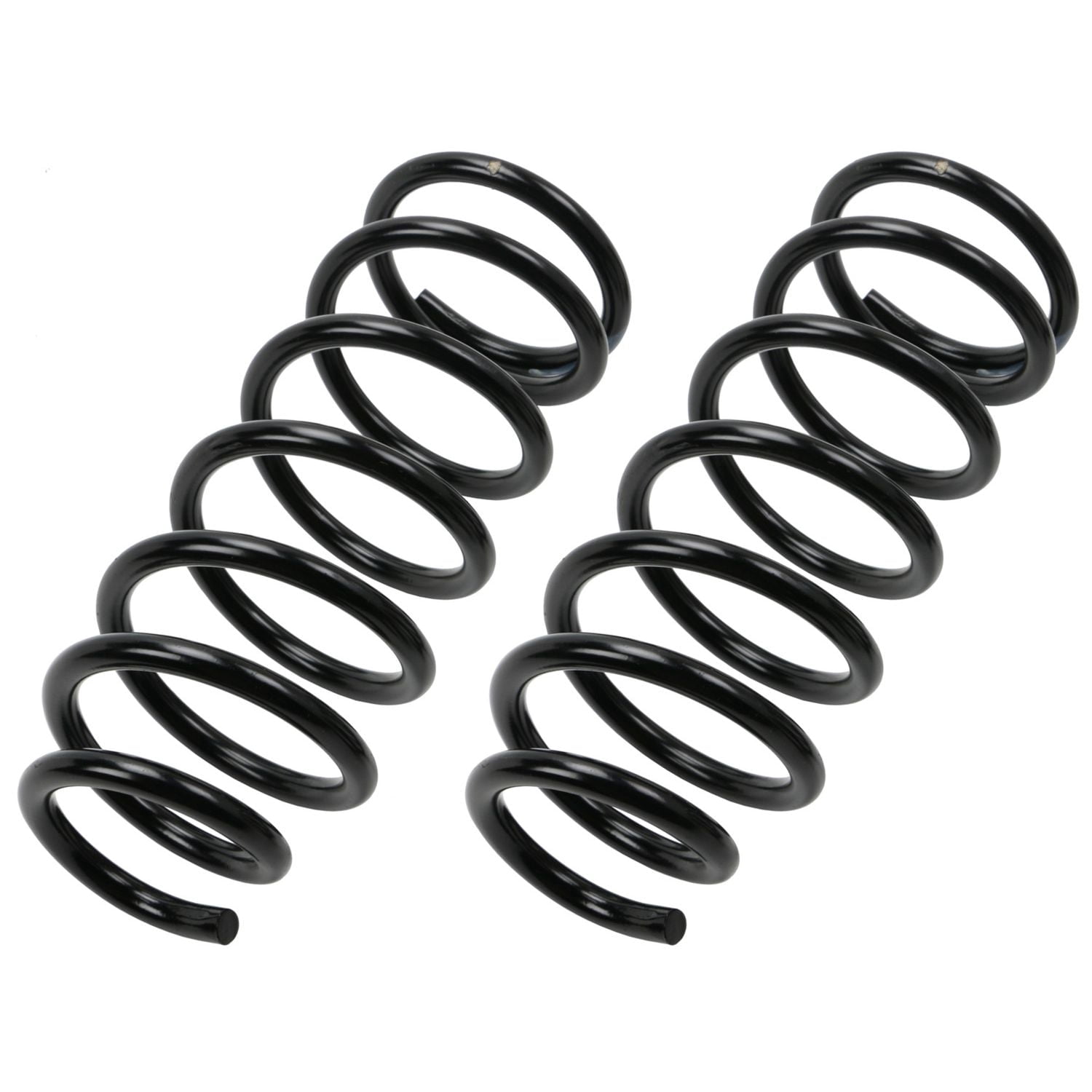 MOOG 81680 Coil Spring Set Rear For 06-11 Honda Civic