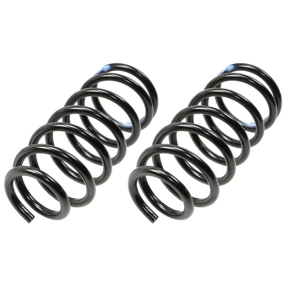 MOOG 81682 Coil Spring Set 1 Pack Fits select: 2006-2009 HONDA CIVIC, 2010 HONDA CIVIC DX