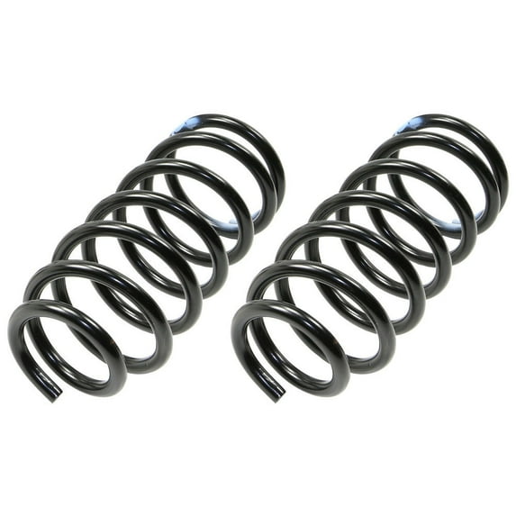 MOOG 81682 Coil Spring Set 1 Pack Fits select: 2006-2009 HONDA CIVIC, 2010 HONDA CIVIC DX