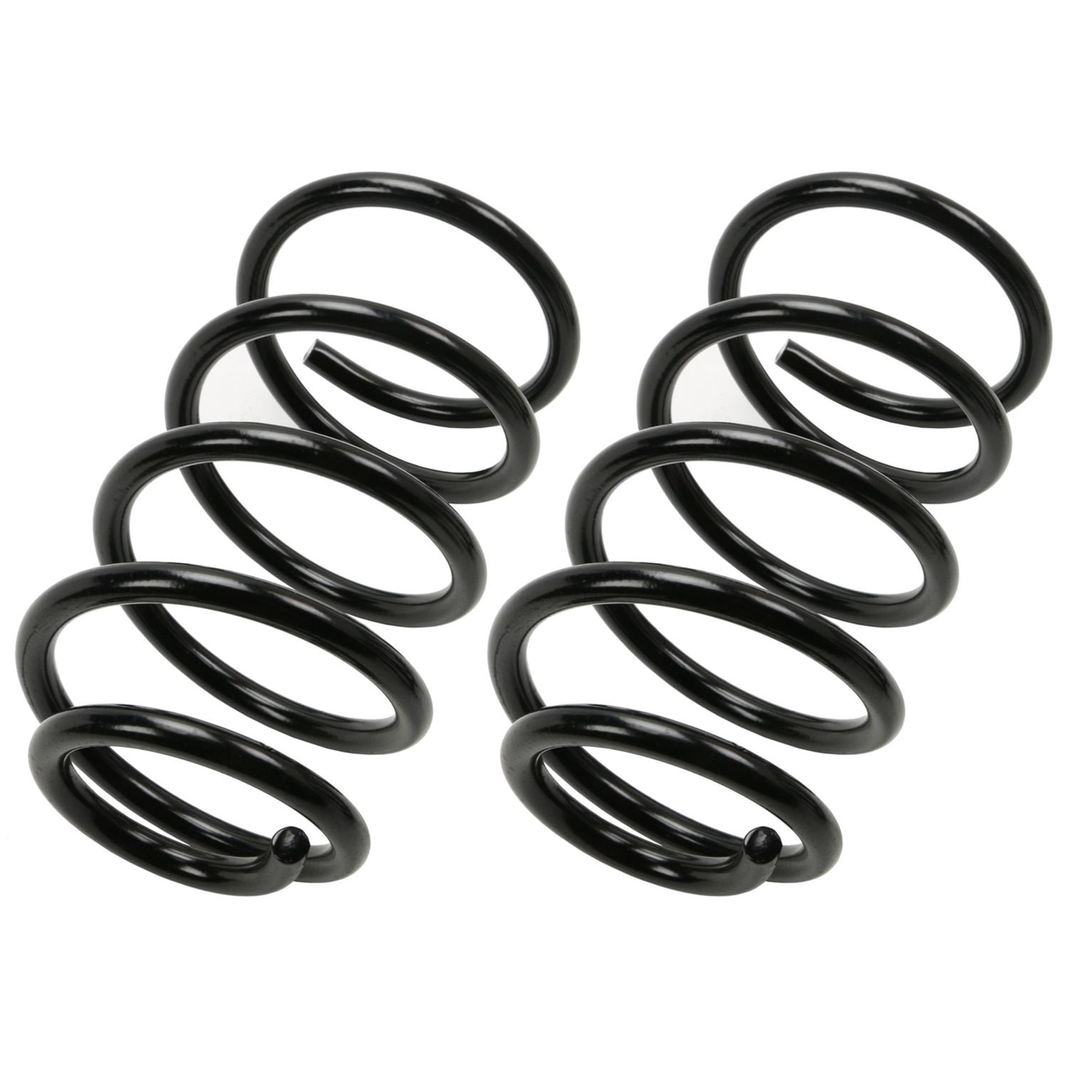 MOOG 81690 Coil Spring Set 2 Pack Fits select: 2010-2013 MAZDA 3