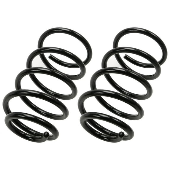 MOOG 81690 Coil Spring Set 2 Pack Fits select: 2010-2013 MAZDA 3