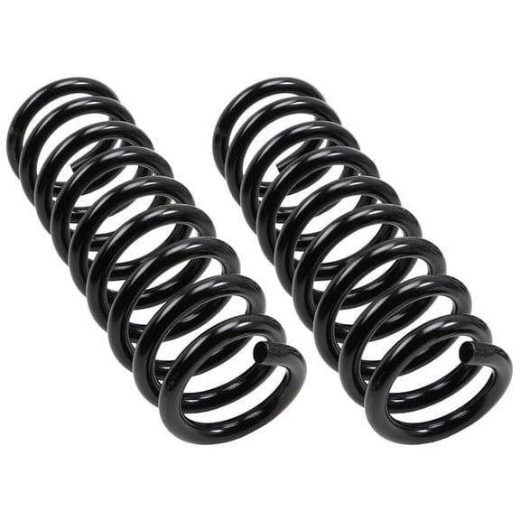 MOOG 81711 Coil Spring Set Fits select: 2011-2014 HYUNDAI SONATA GLS, 2011-2015 KIA OPTIMA LX