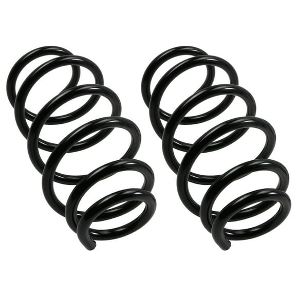 MOOG 81712 Coil Spring Set Fits select: 2011-2015 CHEVROLET CRUZE, 2016 CHEVROLET CRUZE LIMITED