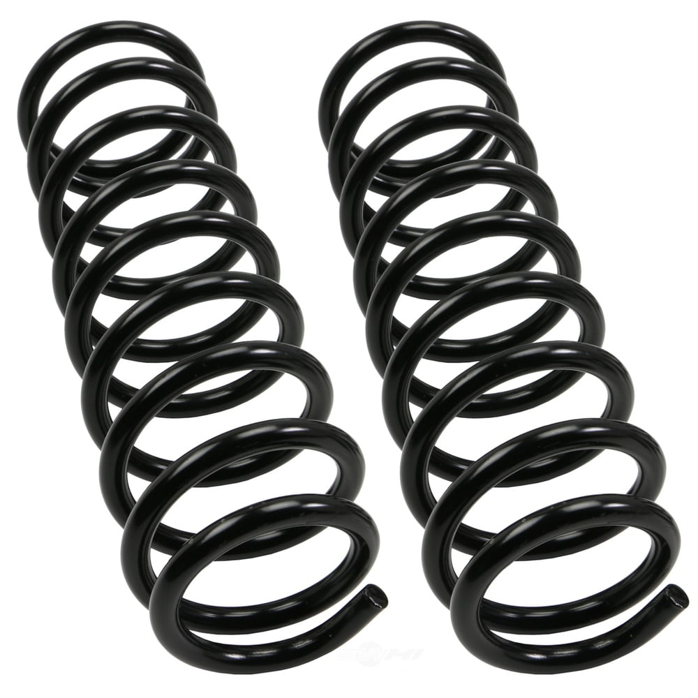 MOOG 81719 Coil Spring Set Fits select: 2004-2005 MITSUBISHI LANCER RALLIART