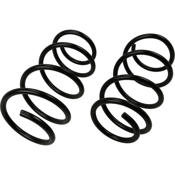 MOOG 81754 Coil Spring Set Fits select: 2013-2018 TOYOTA RAV4, 2011 TOYOTA RAV4 LIMITED
