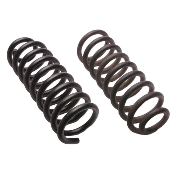 MOOG 8228 Coil Spring Set Front For 65-79 Ford F-100 F-150 F-250 Fits select: 1975-1979 FORD F150, 1966-1979 FORD F100