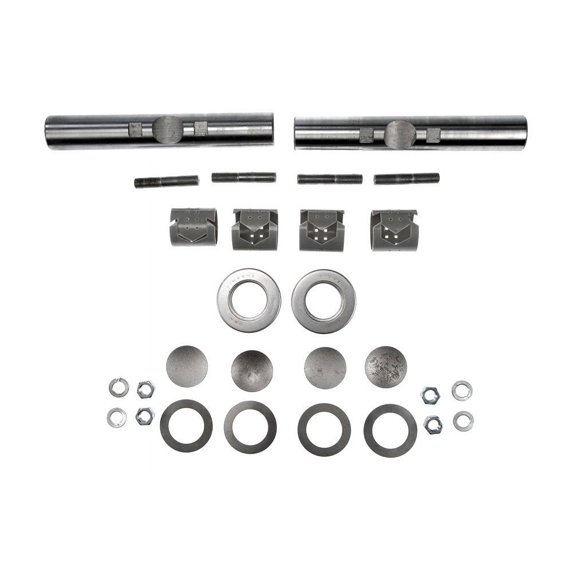 MOOG 8587N - Front Steering King Pin Set Fits select: 1972 DODGE MOTOR HOME CHASSIS
