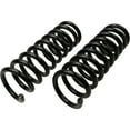 thumbnail image 1 of MOOG 8732 Coil Spring Set Front For 81-04 Ford Mercury Capri LTD Marquis Mustang Fits select: 1987-1993 FORD MUSTANG LX, 1986 FORD MUSTANG LX/GT, 1 of 2