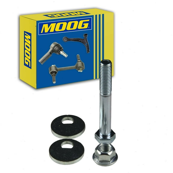 MOOG Alignment Caster Pinion Angle Bolt Kit compatible with Chevrolet Traverse 2009-2017