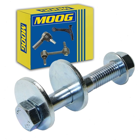 MOOG Alignment Caster Pinion Angle Bolt Kit compatible with Dodge Ram 3500 1994-2010