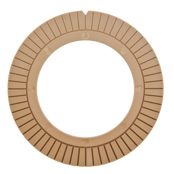 MOOG Alignment Shim K6717-3 Fits select: 2004-2012 CHEVROLET MALIBU, 2005-2010 CHEVROLET COBALT