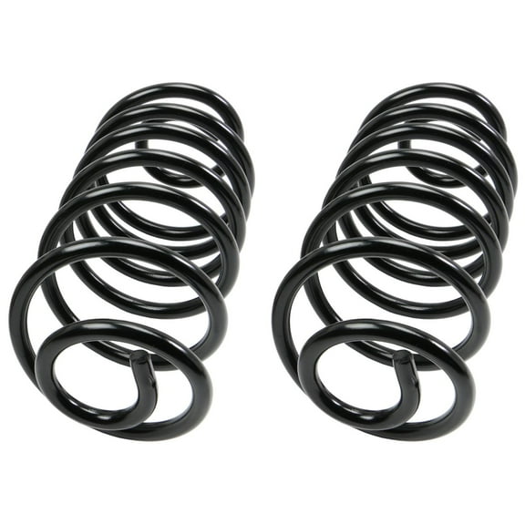 MOOG CC501 Coil Spring Set Fits select: 1972 CHEVROLET MALIBU, 1971 CHEVROLET CHEVELLE
