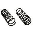 thumbnail image 1 of MOOG CC721 Coil Spring Set, 1 of 3