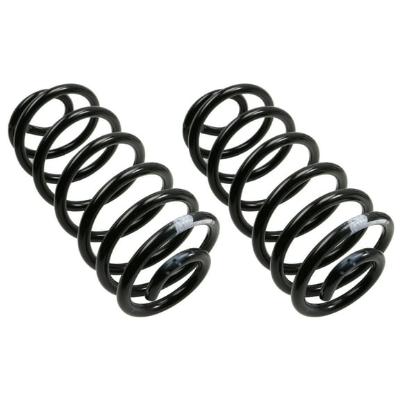 MOOG CC81365 Coil Spring Set Fits select: 2009-2012 CHEVROLET MALIBU, 2006 PONTIAC G6