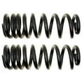 thumbnail image 1 of MOOG CC81366 Coil Spring Set, 1 of 3