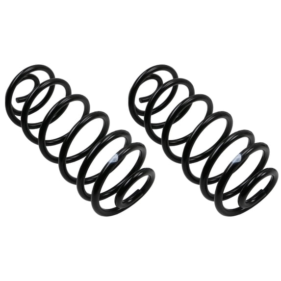 MOOG CC81369 Coil Spring Set Fits select: 2006 CHEVROLET MALIBU LT, 2005 CHEVROLET MALIBU LS