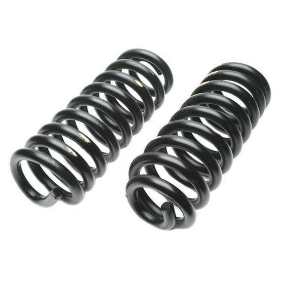 MOOG CC844 Coil Spring Set Fits select: 1988-1996 FORD F250, 1980-1996 FORD F350