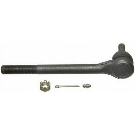 MOOG CHASSIS - TIE ROD END Fits select: 1987-1992 CADILLAC BROUGHAM, 1993-1996 CADILLAC FLEETWOOD