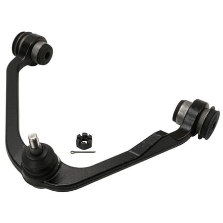 Suspension Control Arm and Ball Joint Assembly