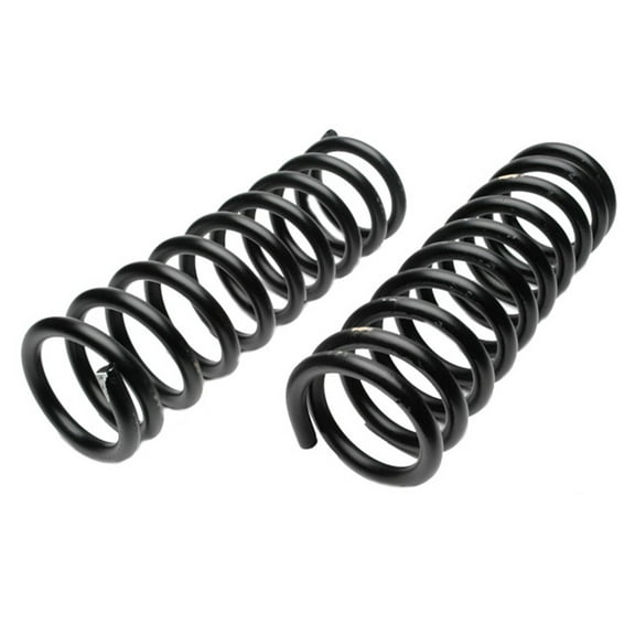 MOOG CS578 Coil Spring Set Fits select: 1992-1996 BUICK ROADMASTER, 1986-1988 CHEVROLET CAPRICE