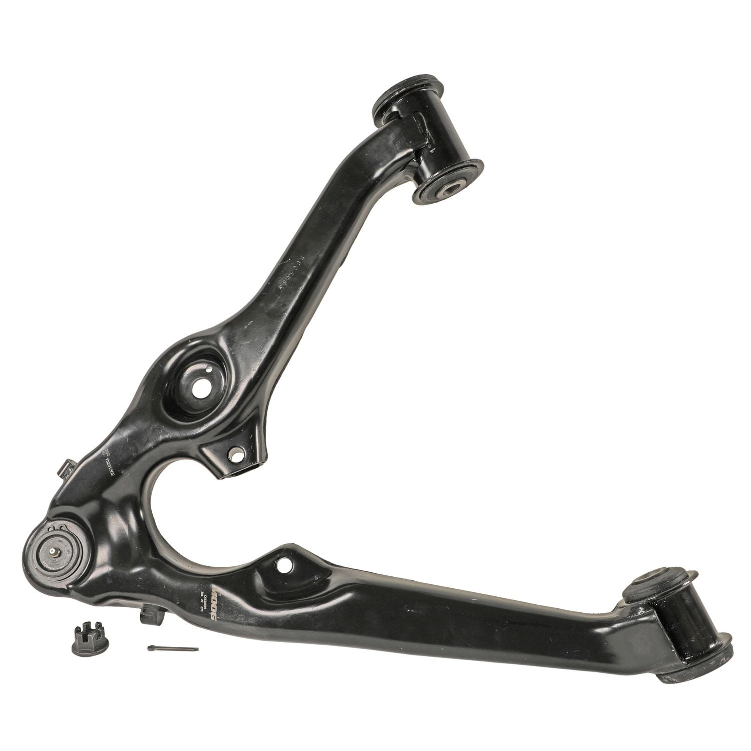 MOOG Chassis Products CK620889 Suspension Control Arm and Ball Joint Assembly