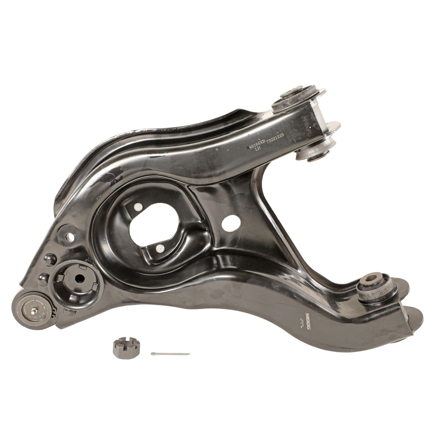 MOOG Chassis Products CK621265 Suspension Control Arm and Ball Joint Assembly