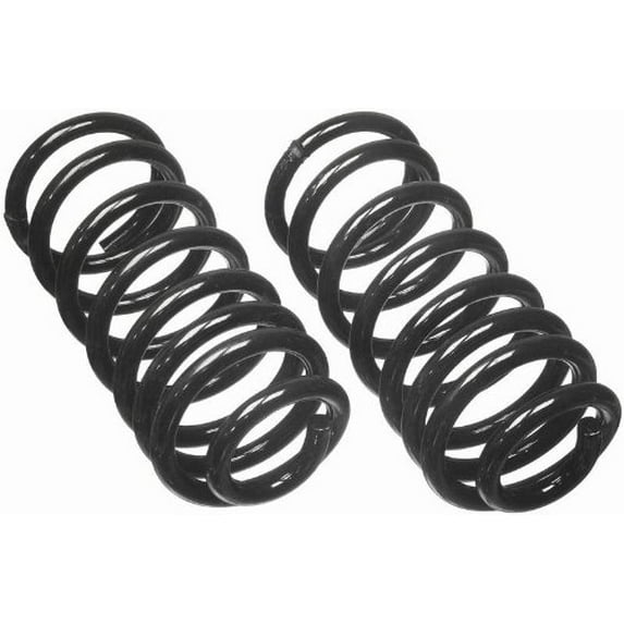 MOOG Chassis Products Coil Spring Set P/N:CC821 Fits select: 1978-1983 FORD FAIRMONT, 1983-1986 FORD LTD