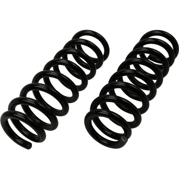 MOOG Chassis Products Coil Spring Set