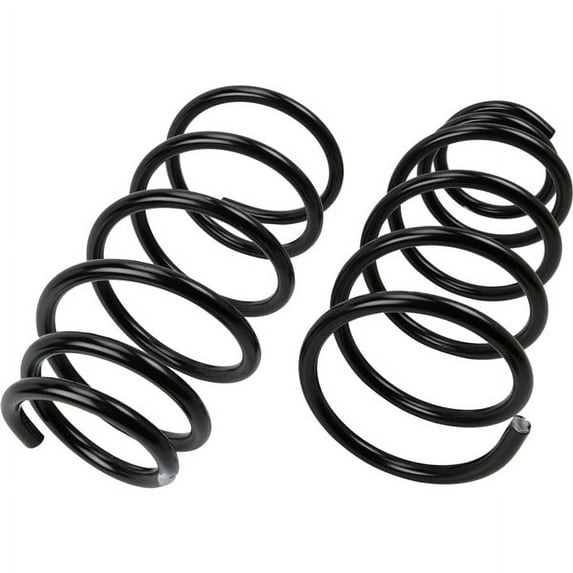 MOOG Chassis Products Coil Spring Set