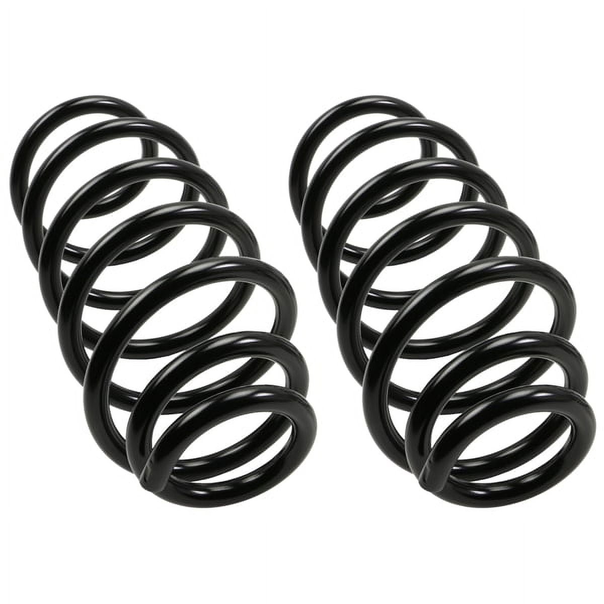 MOOG Chassis Products Coil Spring Set