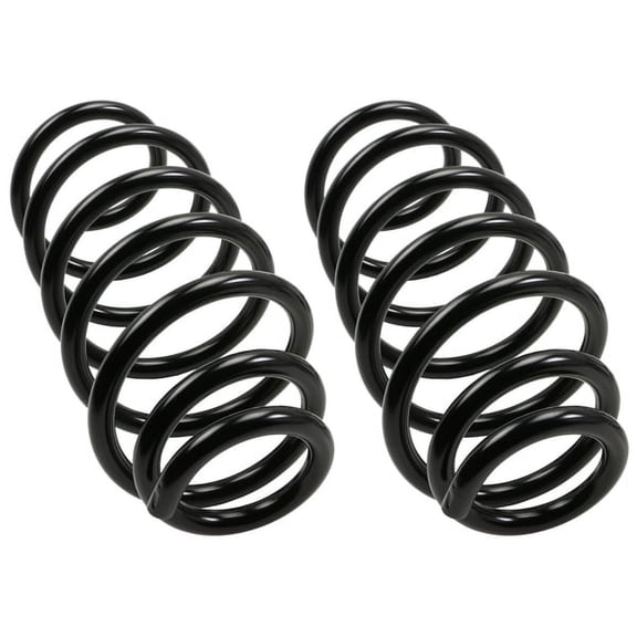MOOG Chassis Products Coil Spring Set