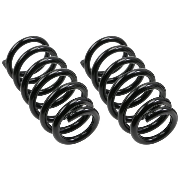MOOG Chassis Products Coil Spring Set