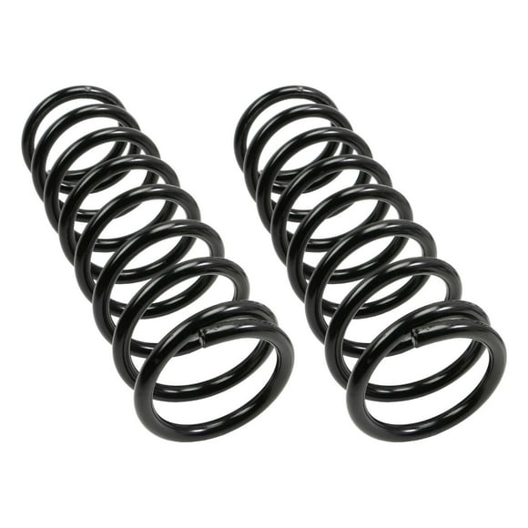 MOOG Chassis Products Coil Spring Set