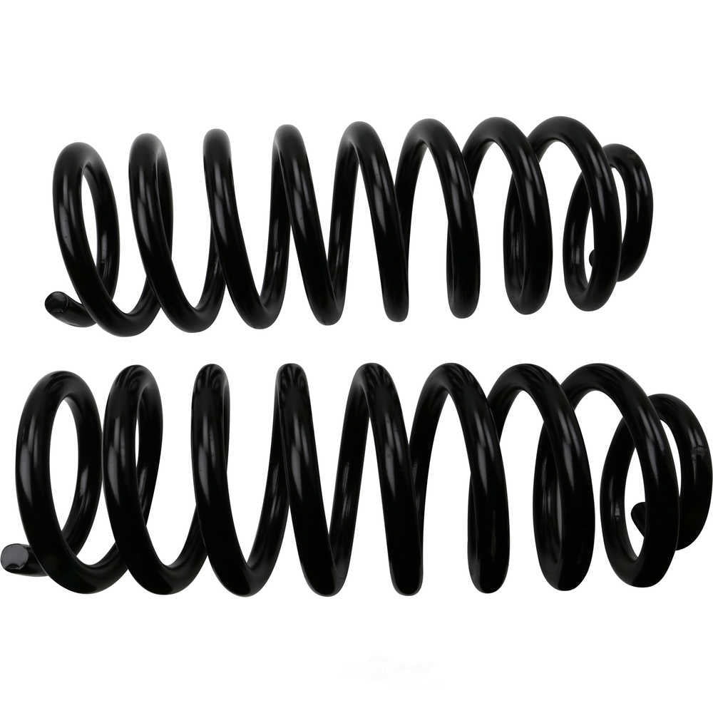 MOOG Chassis Products 81744 Front Coil Spring Set